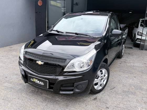 CHEVROLET MONTANA 1.4 MPFI LS CS 8V FLEX 2P MANUAL CHEVROLET MONTANA 1.4 MPFI LS CS 8V FLEX 2P MANUAL